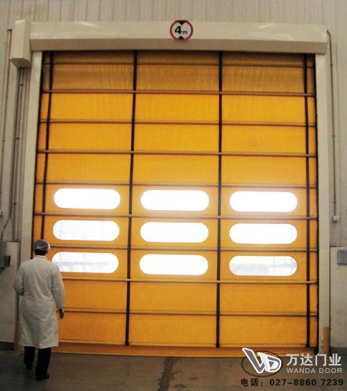 陆良堆积门